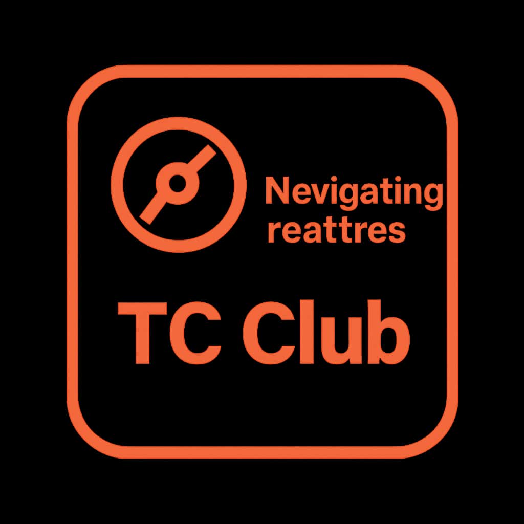 An icon representing the TC Club features guide.