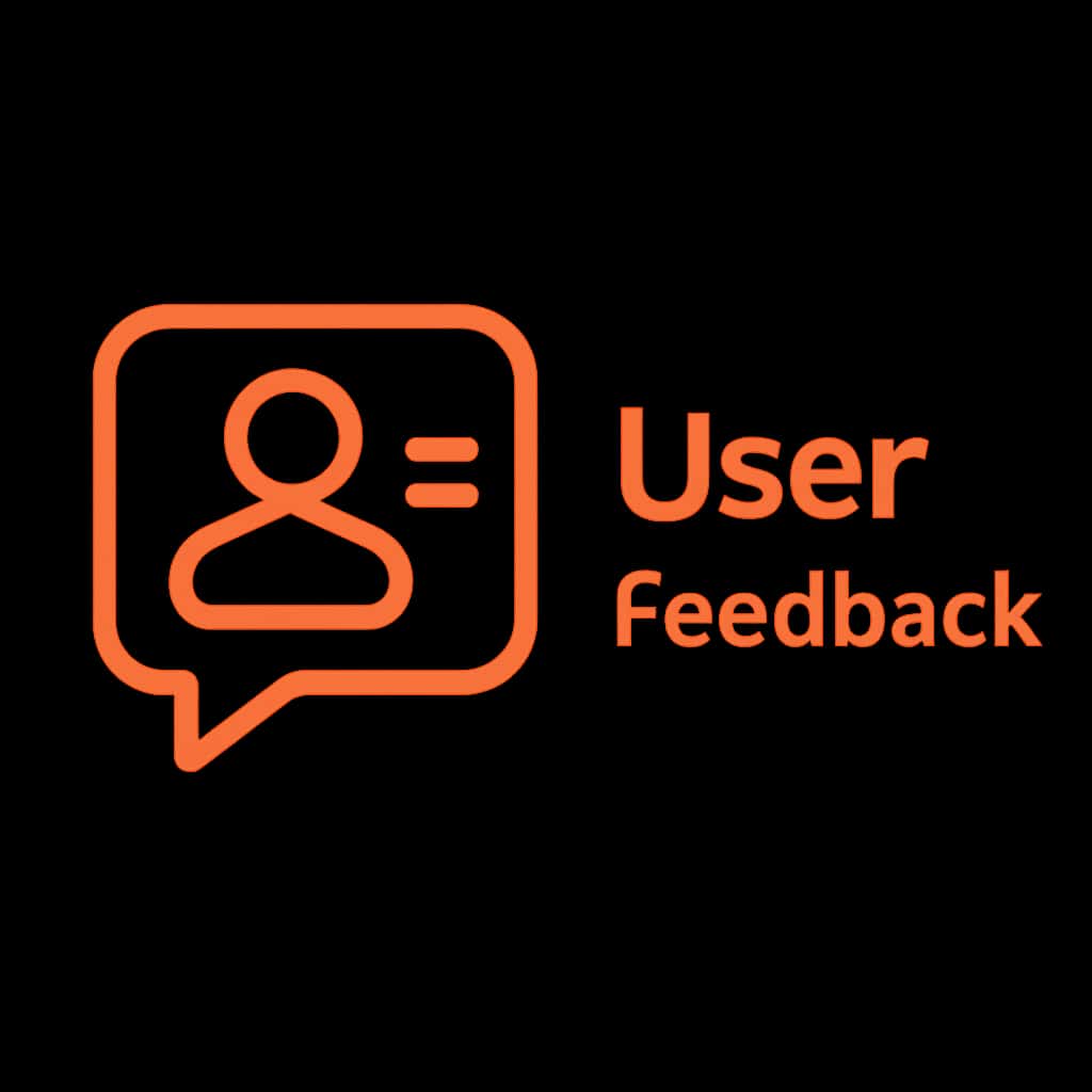 A professional badge representing TC Club User Feedback.