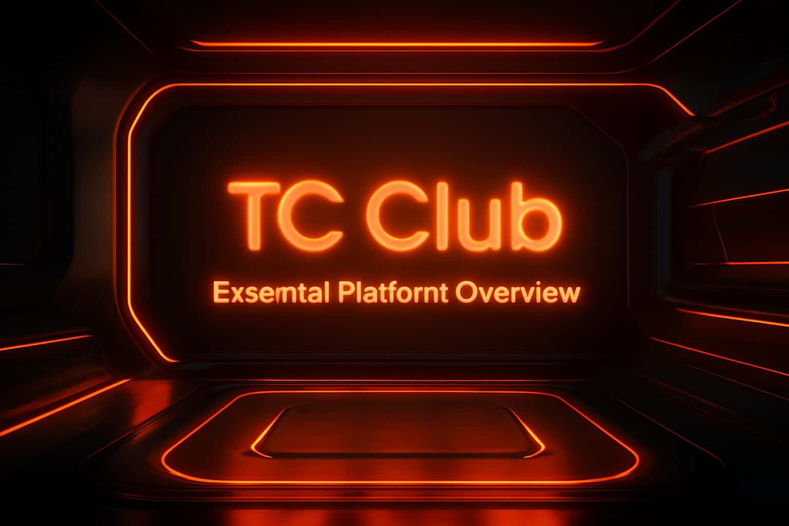 Futuristic digital background